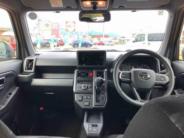タフトG ダーククロムベンチャー 4WD 走行距離3240km4WD スマートアシスト プッシュボタンスタート キーフリーシステム 電動パーキングブレーキ アルミホイール オートエアコン クルーズコントロール(山形県)の中古車