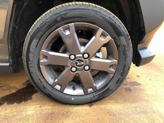 タフトG ダーククロムベンチャー 4WD 走行距離3240km4WD スマートアシスト プッシュボタンスタート キーフリーシステム 電動パーキングブレーキ アルミホイール オートエアコン クルーズコントロール(山形県)の中古車