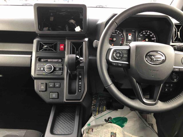 タフトＧ　ダーククロムベンチャー　４ＷＤ　走行距離５４６３ｋｍ４ＷＤ　スマートアシスト　プッシュボタンスタート　キーフリーシステム　電動パーキングブレーキ　アルミホイール　オートエアコン　クルーズコントロール（山形県）の中古車