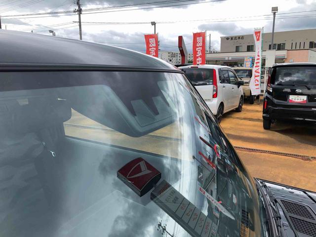 タフトＧ　ダーククロムベンチャー　４ＷＤ　走行距離５４６３ｋｍ４ＷＤ　スマートアシスト　プッシュボタンスタート　キーフリーシステム　電動パーキングブレーキ　アルミホイール　オートエアコン　クルーズコントロール（山形県）の中古車