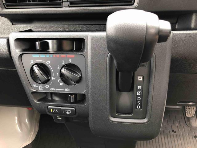 ハイゼットカーゴＤＸ　４ＷＤ　走行距離１３８６２ｋｍ４ＷＤ　スマートアシスト　キーレスエントリー　オーバーヘッドシェルフ　アッパートレイ　ユースフルナット　撥水フルファブリックシート表皮　ＡＭ／ＦＭラジオ（山形県）の中古車