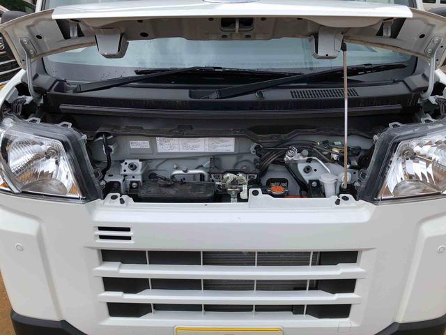 ハイゼットカーゴＤＸ　４ＷＤ　走行距離１３８６２ｋｍ４ＷＤ　スマートアシスト　キーレスエントリー　オーバーヘッドシェルフ　アッパートレイ　ユースフルナット　撥水フルファブリックシート表皮　ＡＭ／ＦＭラジオ（山形県）の中古車