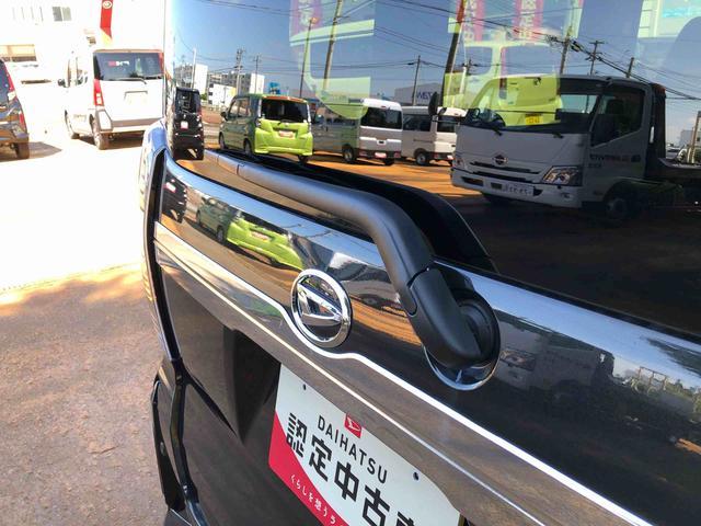 タントカスタムRSリミテッド 4WD 走行距離2295km4WD スマートアシスト プッシュボタンスタート キーフリーシステム 両側パワースライドドア フロントPフォグランプ バックモニター アルミホイール オートエアコン(山形県)の中古車