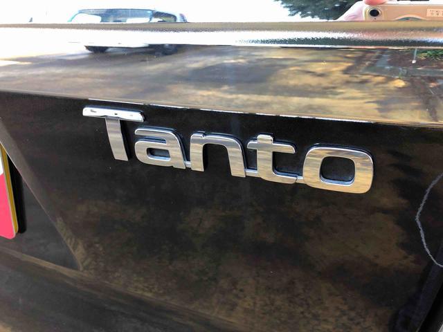 タントカスタムRSリミテッド 4WD 走行距離2295km4WD スマートアシスト プッシュボタンスタート キーフリーシステム 両側パワースライドドア フロントPフォグランプ バックモニター アルミホイール オートエアコン(山形県)の中古車