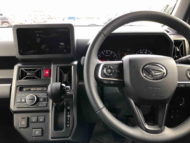 タフトG クロムベンチャー 4WD 走行距離8396km4WD スマートアシスト プッシュボタンスタート キーフリーシステム 電動パーキングブレーキ フロントフォグランプ アルミホイール オートエアコン(山形県)の中古車
