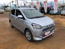 ４ＷＤ　スマートアシスト　マニュアルエアコン　１４インチフルホイールキャップ　デジタルメーター　キーレスエントリー　コーナーセンサー（山形県）の中古車