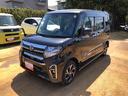 ４ＷＤ　スマートアシスト　ナビ　キーフリーシステム　ステアリングスイッチ　オートエアコン　プッシュボタンスタート　ベンチシート（山形県）の中古車