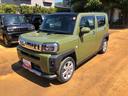 ４ＷＤ　スマートアシスト　１５インチアルミホイール　ナビ　電動パーキングブレーキ　ステアリングスイッチ　プッシュボタンスタート（山形県）の中古車