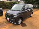 ４ＷＤ　スマートアシスト　プッシュボタンスタート　キーフリーシステム　左側パワースライドドア　電動パーキングブレーキ　フロントフォグランプ　アルミホイール　オートエアコン（山形県）の中古車