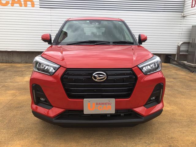 ロッキーｇアルミホイール ｌｅｄヘッドランプ ９インチディスプレイオーディオ クルーズコントロール 山形県 の中古車情報 ダイハツ公式 U Catch