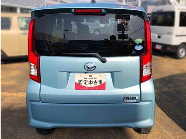 ムーヴＸリミテッドII　ＳＡIII２ＷＤ　オートエアコン　スマートアシスト　キーフリーシステム　プッシュボタンスタート　アルミホイール（山形県）の中古車