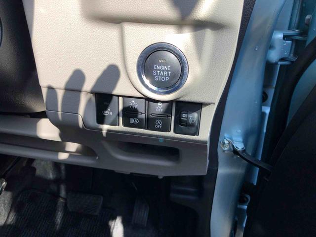 ムーヴＸリミテッドII　ＳＡIII２ＷＤ　オートエアコン　スマートアシスト　キーフリーシステム　プッシュボタンスタート　アルミホイール（山形県）の中古車