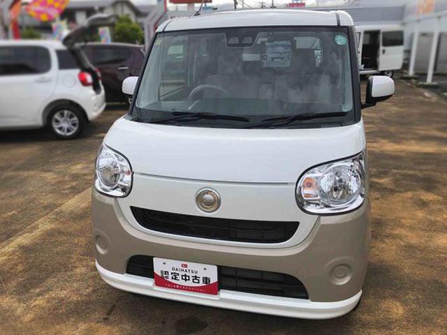 ムーヴキャンバスＸ　ＳＡIII　２ＷＤ　走行距離２８６０３ｋｍ２ＷＤ　スマートアシスト　キーフリーシステム　プッシュボタンスタート　カーナビゲーション　ステアリングスイッチ　オートエアコン　フルホイールキャップ（山形県）の中古車