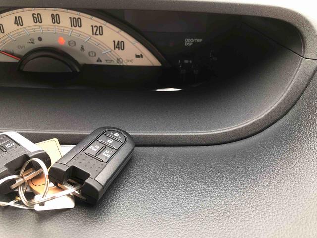 ムーヴキャンバスＸ　ＳＡIII　２ＷＤ　走行距離２８６０３ｋｍ２ＷＤ　スマートアシスト　キーフリーシステム　プッシュボタンスタート　カーナビゲーション　ステアリングスイッチ　オートエアコン　フルホイールキャップ（山形県）の中古車
