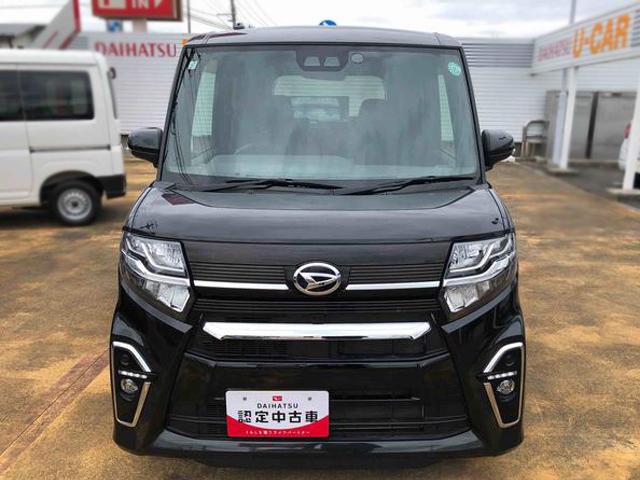 タントカスタムX 走行距離45000km・ナビ・バックモニター2WD スマートアシスト 両側パワースライドドア カーナビ キーフリーシステム プッシュボタンスタート スターター オートエアコン 電動パーキングブレーキ バックモニター(山形県)の中古車