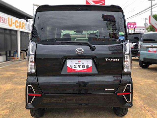 タントカスタムX 走行距離45000km・ナビ・バックモニター2WD スマートアシスト 両側パワースライドドア カーナビ キーフリーシステム プッシュボタンスタート スターター オートエアコン 電動パーキングブレーキ バックモニター(山形県)の中古車