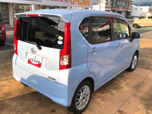 ムーヴＸリミテッドII　ＳＡIII　走行距離１６１２７ｋｍ２ＷＤ　スマートアシスト　カーナビゲーション　アルミホイール　オートエアコン　プッシュボタンスタート　キーフリーシステム　バックモニター　ショッピングフック（山形県）の中古車