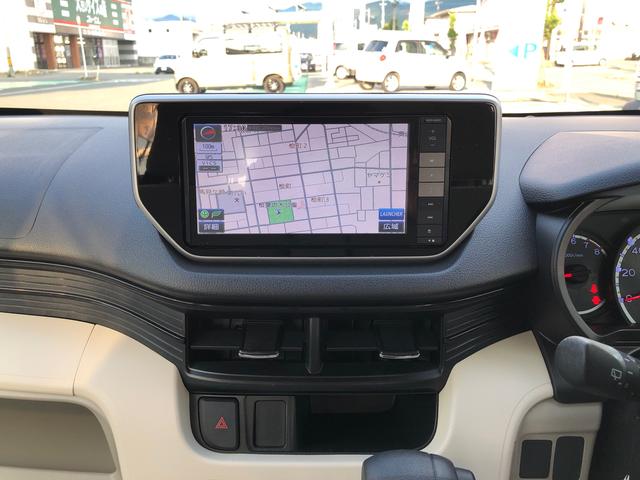 ムーヴＸリミテッドII　ＳＡIII　走行距離１６１２７ｋｍ２ＷＤ　スマートアシスト　カーナビゲーション　アルミホイール　オートエアコン　プッシュボタンスタート　キーフリーシステム　バックモニター　ショッピングフック（山形県）の中古車