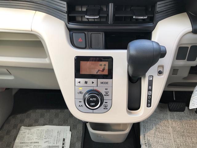 ムーヴＸリミテッドII　ＳＡIII　走行距離１６１２７ｋｍ２ＷＤ　スマートアシスト　カーナビゲーション　アルミホイール　オートエアコン　プッシュボタンスタート　キーフリーシステム　バックモニター　ショッピングフック（山形県）の中古車