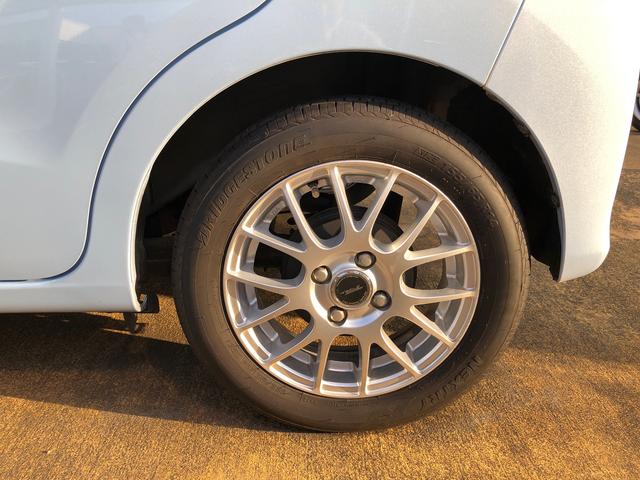 ムーヴＸリミテッドII　ＳＡIII　走行距離１６１２７ｋｍ２ＷＤ　スマートアシスト　カーナビゲーション　アルミホイール　オートエアコン　プッシュボタンスタート　キーフリーシステム　バックモニター　ショッピングフック（山形県）の中古車