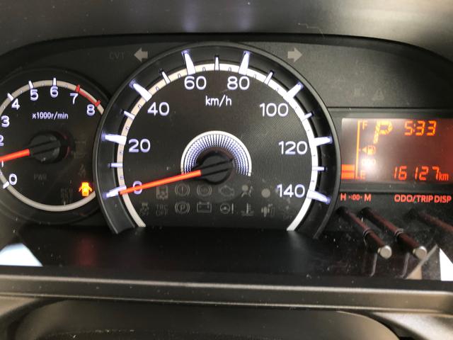 ムーヴＸリミテッドII　ＳＡIII　走行距離１６１２７ｋｍ２ＷＤ　スマートアシスト　カーナビゲーション　アルミホイール　オートエアコン　プッシュボタンスタート　キーフリーシステム　バックモニター　ショッピングフック（山形県）の中古車