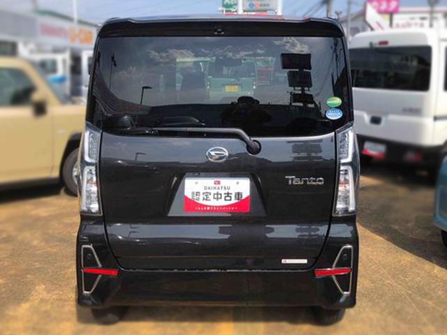 タントカスタムＸスタイルセレクション２ＷＤ　スマートアシスト　１４インチアルミホイールタイヤ　パワースライドドア　キーレスエントリー　ＬＥＤヘッドランプ　アイドリングストップ（山形県）の中古車
