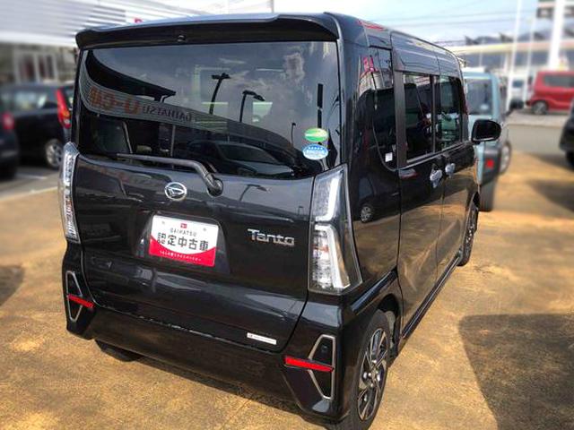 タントカスタムＸスタイルセレクション２ＷＤ　スマートアシスト　１４インチアルミホイールタイヤ　パワースライドドア　キーレスエントリー　ＬＥＤヘッドランプ　アイドリングストップ（山形県）の中古車