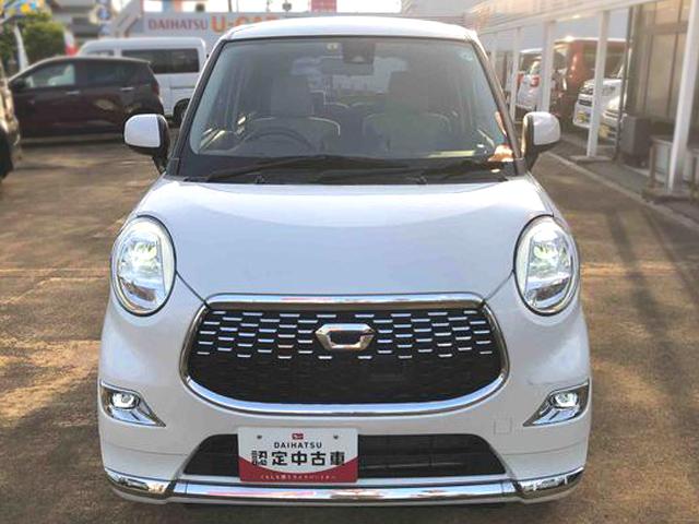 キャストスタイルＧ　ＳＡII　４ＷＤ　走行距離７１７４９ｋｍ４ＷＤ　スマートアシスト　オートエアコン　プッシュボタンスタート　キーフリーシステム　カーナビゲーション　アルミホイール（山形県）の中古車