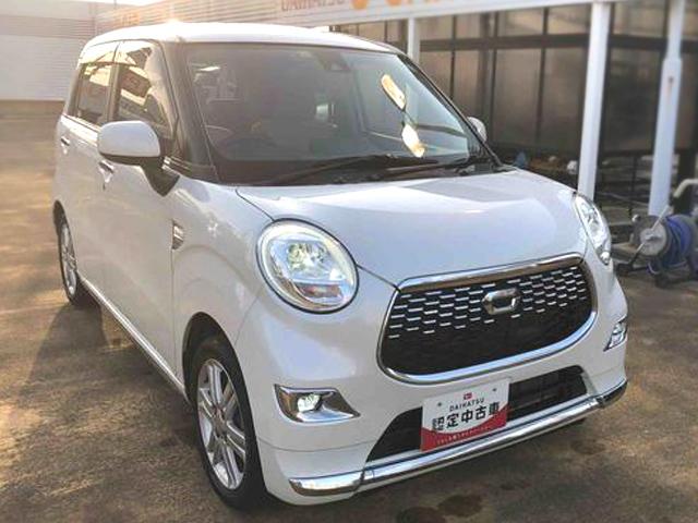 キャストスタイルＧ　ＳＡII　４ＷＤ　走行距離７１７４９ｋｍ４ＷＤ　スマートアシスト　オートエアコン　プッシュボタンスタート　キーフリーシステム　カーナビゲーション　アルミホイール（山形県）の中古車