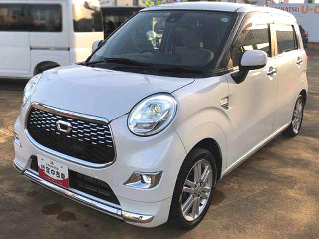 キャストスタイルＧ　ＳＡII　４ＷＤ　走行距離７１７４９ｋｍ４ＷＤ　スマートアシスト　オートエアコン　プッシュボタンスタート　キーフリーシステム　カーナビゲーション　アルミホイール（山形県）の中古車