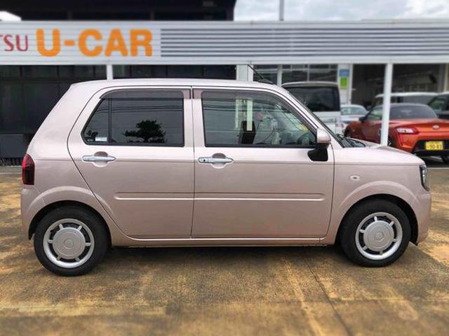 ミラトコットＧ　リミテッド　ＳＡIII　２ＷＤ　走行距離４５７４４ｋｍ２ＷＤ　スマートアシスト　オートエアコン　キーフリーシステム　プッシュボタンスタート　パノラマモニター　カーナビゲーション（山形県）の中古車