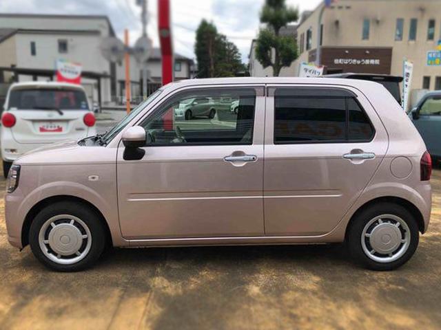 ミラトコットＧ　リミテッド　ＳＡIII　２ＷＤ　走行距離４５７４４ｋｍ２ＷＤ　スマートアシスト　オートエアコン　キーフリーシステム　プッシュボタンスタート　パノラマモニター　カーナビゲーション（山形県）の中古車