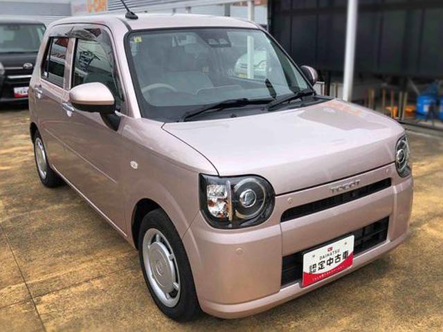 ミラトコットＧ　リミテッド　ＳＡIII　２ＷＤ　走行距離４５７４４ｋｍ２ＷＤ　スマートアシスト　オートエアコン　キーフリーシステム　プッシュボタンスタート　パノラマモニター　カーナビゲーション（山形県）の中古車