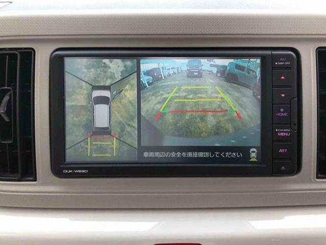 ミラトコットＧ　リミテッド　ＳＡIII　２ＷＤ　走行距離４５７４４ｋｍ２ＷＤ　スマートアシスト　オートエアコン　キーフリーシステム　プッシュボタンスタート　パノラマモニター　カーナビゲーション（山形県）の中古車