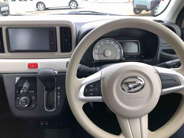 ミラトコットＧ　リミテッド　ＳＡIII　２ＷＤ　走行距離４５７４４ｋｍ２ＷＤ　スマートアシスト　オートエアコン　キーフリーシステム　プッシュボタンスタート　パノラマモニター　カーナビゲーション（山形県）の中古車