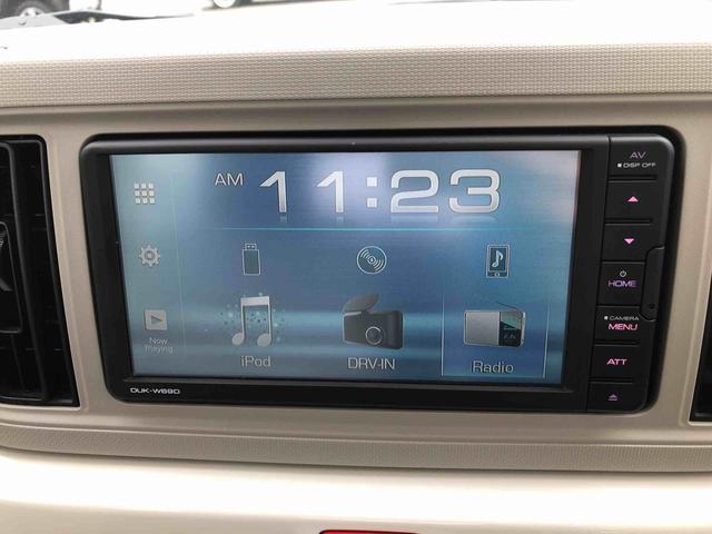 ミラトコットＧ　リミテッド　ＳＡIII　２ＷＤ　走行距離４５７４４ｋｍ２ＷＤ　スマートアシスト　オートエアコン　キーフリーシステム　プッシュボタンスタート　パノラマモニター　カーナビゲーション（山形県）の中古車