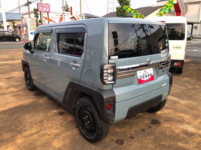 タフトＸ　２ＷＤ　走行距離８６４８７ｋｍ・車検付き・ナビ２ＷＤ　スマートアシスト　オートエアコン　カーナビゲーション　ステアリングスイッチ　スチールホイール　キーフリーシステム　プッシュボタンスタート（山形県）の中古車