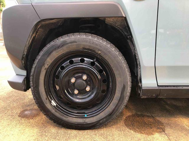 タフトＸ　２ＷＤ　走行距離８６４８７ｋｍ・車検付き・ナビ２ＷＤ　スマートアシスト　オートエアコン　カーナビゲーション　ステアリングスイッチ　スチールホイール　キーフリーシステム　プッシュボタンスタート（山形県）の中古車