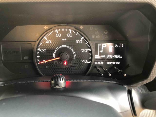 タフトＸ　２ＷＤ　走行距離８６４８７ｋｍ・車検付き・ナビ２ＷＤ　スマートアシスト　オートエアコン　カーナビゲーション　ステアリングスイッチ　スチールホイール　キーフリーシステム　プッシュボタンスタート（山形県）の中古車