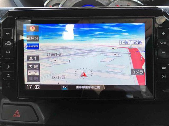 ウェイクＧターボリミテッドＳＡIII　４ＷＤ　走行距離４６２２６ｋｍ４ＷＤ　スマートアシスト　カーナビゲーション　パノラマモニター　オートエアコン　アルミホイール　キーフリーシステム　プッシュボタンスタート　ステアリングスイッチ（山形県）の中古車