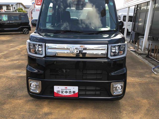 ウェイクＧターボリミテッドＳＡIII　４ＷＤ　走行距離４６２２６ｋｍ４ＷＤ　スマートアシスト　カーナビゲーション　パノラマモニター　オートエアコン　アルミホイール　キーフリーシステム　プッシュボタンスタート　ステアリングスイッチ（山形県）の中古車
