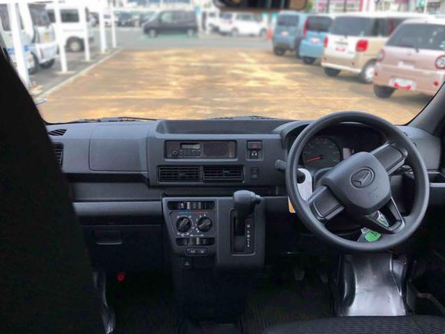 ハイゼットカーゴDX 4WD 走行距離2993km・AM/FMラジオ4WD スマートアシスト AM/FMラジオ マニュアルエアコン スーパーUVカットガラス アイドリングストップ スチールホイール(山形県)の中古車