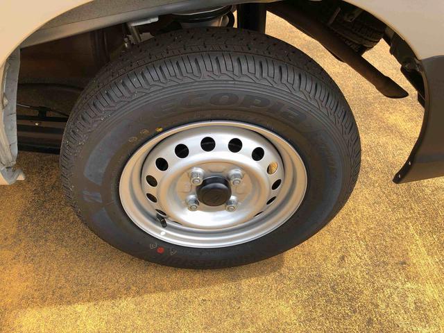 ハイゼットカーゴDX 4WD 走行距離2993km・AM/FMラジオ4WD スマートアシスト AM/FMラジオ マニュアルエアコン スーパーUVカットガラス アイドリングストップ スチールホイール(山形県)の中古車