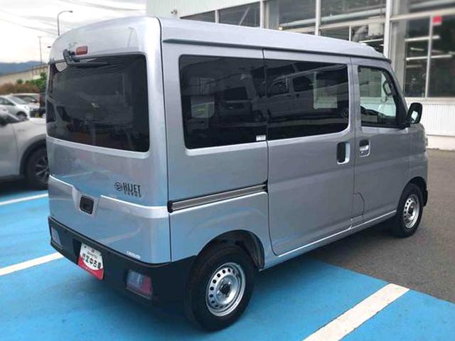ハイゼットカーゴＤＸ　４ＷＤ　走行距離５３６０ｋｍ４ＷＤ　スマートアシスト　マニュアルエアコン　キーレスエントリー　１２Ｖ電源　アイドリングストップ　コーナーセンサー（山形県）の中古車