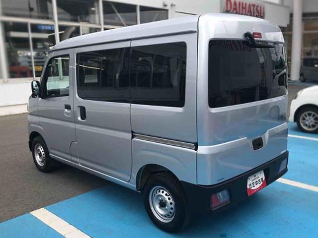 ハイゼットカーゴＤＸ　４ＷＤ　走行距離５３６０ｋｍ４ＷＤ　スマートアシスト　マニュアルエアコン　キーレスエントリー　１２Ｖ電源　アイドリングストップ　コーナーセンサー（山形県）の中古車