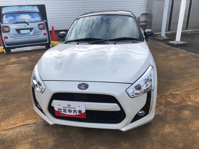 コペンローブ　Ｓ　２ＷＤ　走行距離４６０２０ｋｍ・車検整備付き２ＷＤ　スマートアシスト　キーフリーシステム　プッシュボタンスタート　オートエアコン　アルミホイール　ｍｏｍｏステアリング　スタビライザー（山形県）の中古車