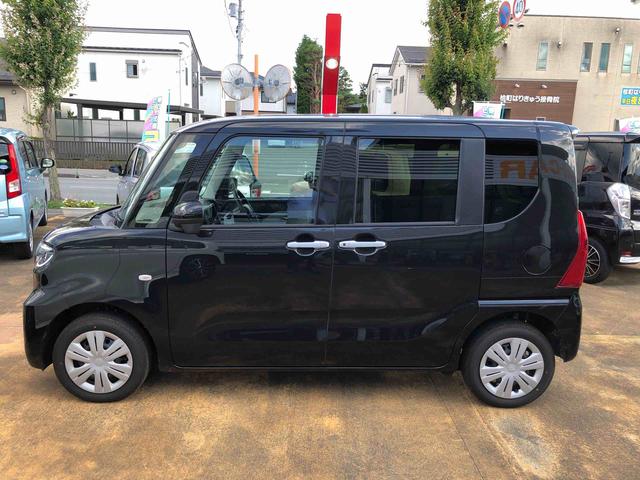 タントＸ　４ＷＤ　走行距離４５６２ｋｍ４ＷＤ　スマートアシスト　プッシュボタンスタート　キーフリーシステム　フルホイールキャップ　オートエアコン　電動パーキングブレーキ（山形県）の中古車