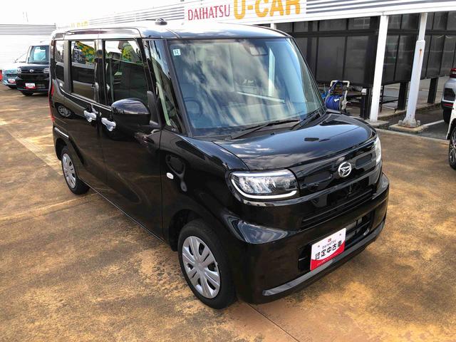 タントＸ　４ＷＤ　走行距離４５６２ｋｍ４ＷＤ　スマートアシスト　プッシュボタンスタート　キーフリーシステム　フルホイールキャップ　オートエアコン　電動パーキングブレーキ（山形県）の中古車
