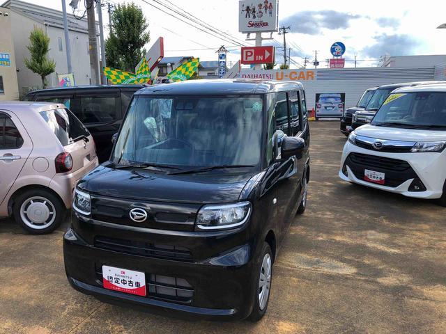 タントＸ　４ＷＤ　走行距離４５６２ｋｍ４ＷＤ　スマートアシスト　プッシュボタンスタート　キーフリーシステム　フルホイールキャップ　オートエアコン　電動パーキングブレーキ（山形県）の中古車