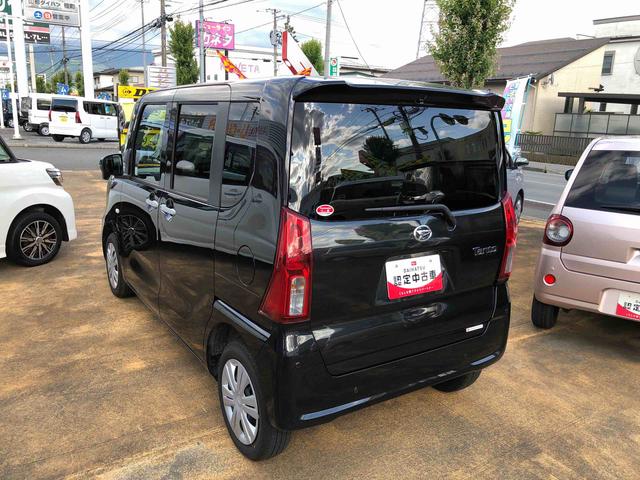 タントＸ　４ＷＤ　走行距離４５６２ｋｍ４ＷＤ　スマートアシスト　プッシュボタンスタート　キーフリーシステム　フルホイールキャップ　オートエアコン　電動パーキングブレーキ（山形県）の中古車